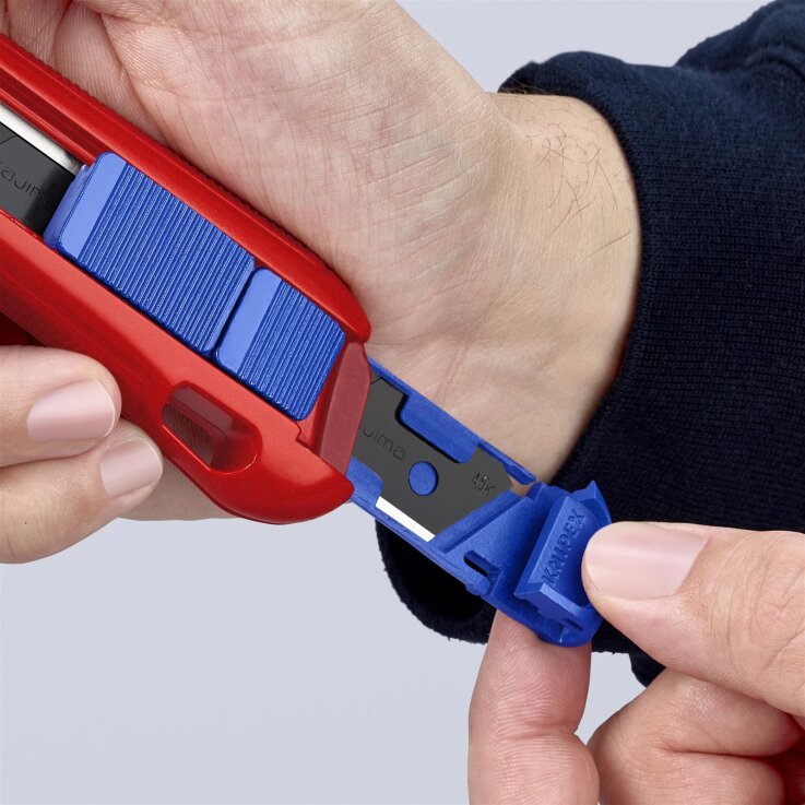 KNIPEX CutiX Universalmesser