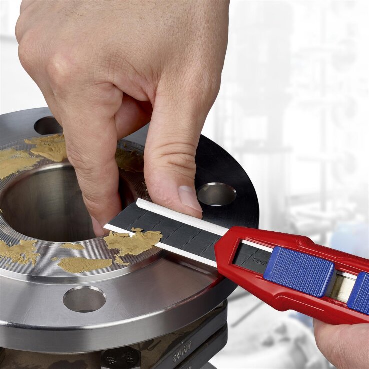 KNIPEX CutiX Universalmesser