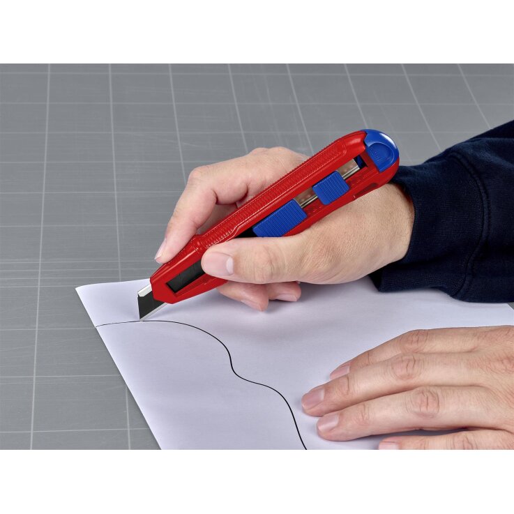 KNIPEX CutiX Universalmesser