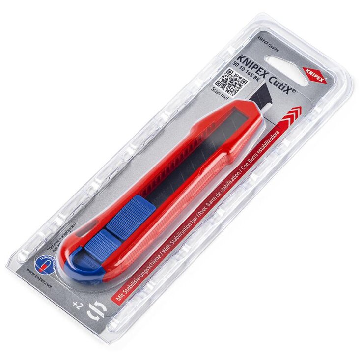KNIPEX CutiX Universalmesser