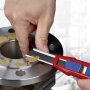 KNIPEX CutiX Universalmesser