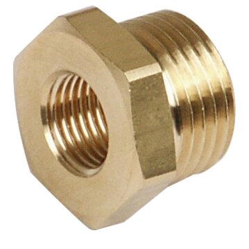 AIRCRAFT 2200145 Reduziernippel kurz  3/8" IG x...