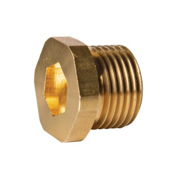 AIRCRAFT 2200213 Blindstopfen  3/8" mit Innensechskant