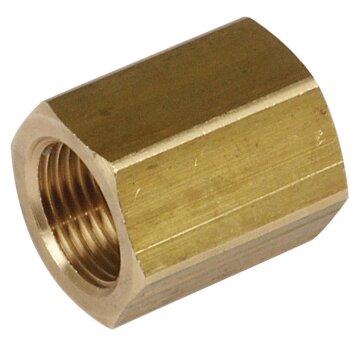 AIRCRAFT 2200132 Muffe 1/4"