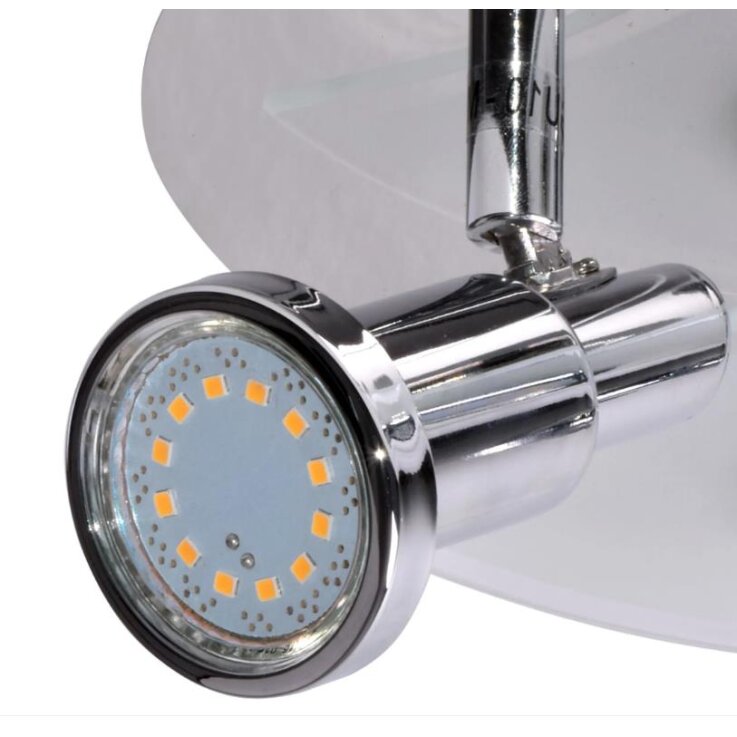 BRILONER LED Deckenleuchte Deckenlampe Spotbalken Lampe Leuchte 2159-048LM