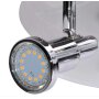 BRILONER LED Deckenleuchte Deckenlampe Spotbalken Lampe Leuchte 2159-048LM