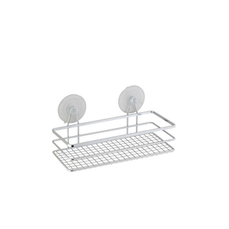 Axentia Wandregal Cassandra verchromt 25 x 11 x 9,5 cm