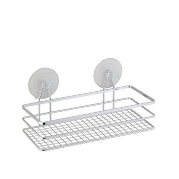 Axentia Wandregal Cassandra verchromt 25 x 11 x 9,5 cm