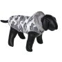 NOBBY Hundemantel "POLAR", grau camouflage, 29 cm