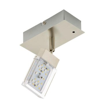 BRILONER LED Wandleuchte mit Fernbedienung 1er Spot