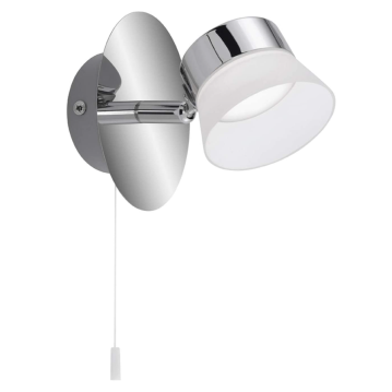 BRILONER LED Badezimmer Wandleuchte...