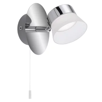 BRILONER LED Badezimmer Wandleuchte...