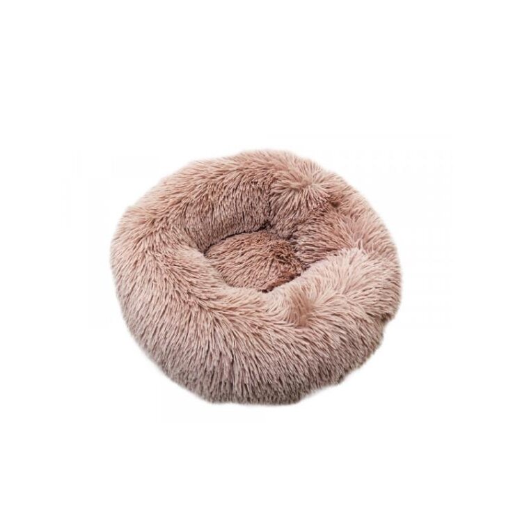 NOBBY  Kuscheldonut "Esla", dusty pink, Ø 50 x 20 cm