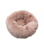 NOBBY  Kuscheldonut "Esla", dusty pink, &Oslash; 50 x 20 cm