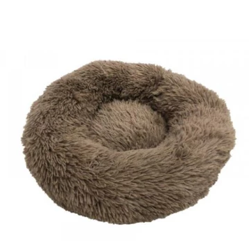 NOBBY  Kuscheldonut "Esla", braun, &Oslash; 50...