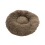 NOBBY  Kuscheldonut "Esla" braun, &Oslash; 90 x 29 cm