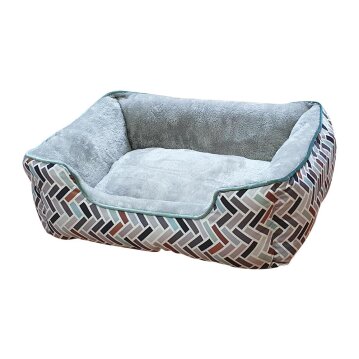 NOBBY Komfortbett eckig "Tonis" 70 x 60 x 20 cm