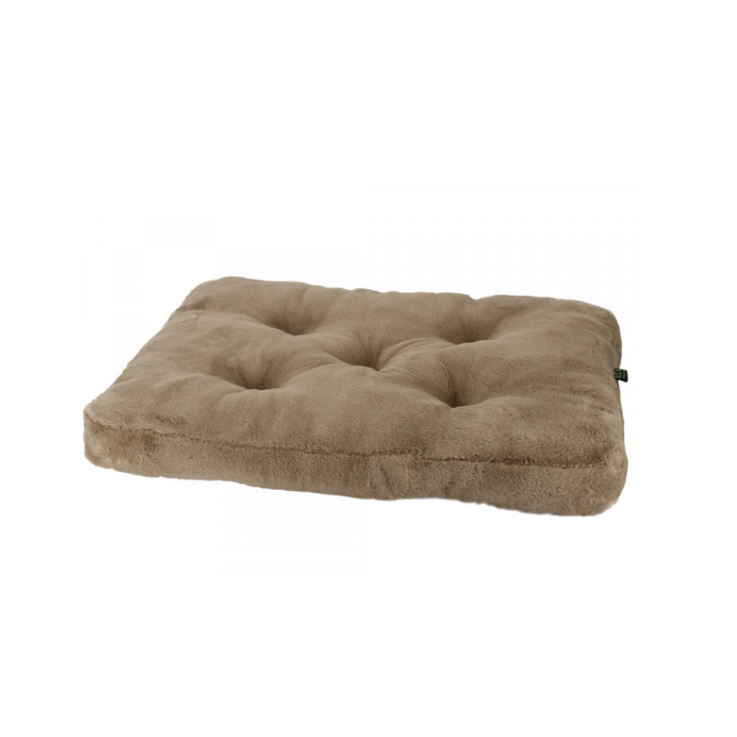 NOBBY Komfortkissen "Zarif" beige, 92 x 65 x 6 cm