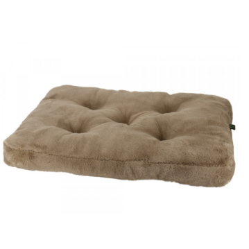 NOBBY Komfortkissen "Zarif" beige, 92 x 65 x 6 cm