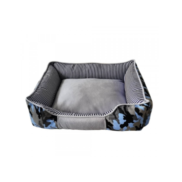 NOBBY Komfortkissen eckig "Elio" blau...