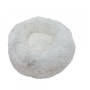 NOBBY  Kuscheldonut "Esla", beige, &Oslash; 70 x 26 cm
