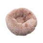 NOBBY  Kuscheldonut "Esla" dusty pink &Oslash; 110 x 35 cm