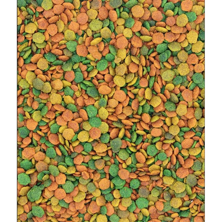 NUTRIBIRD G18  Tropical Extrudierte Pellets, für Sittiche, vielfärbig, 10 kg