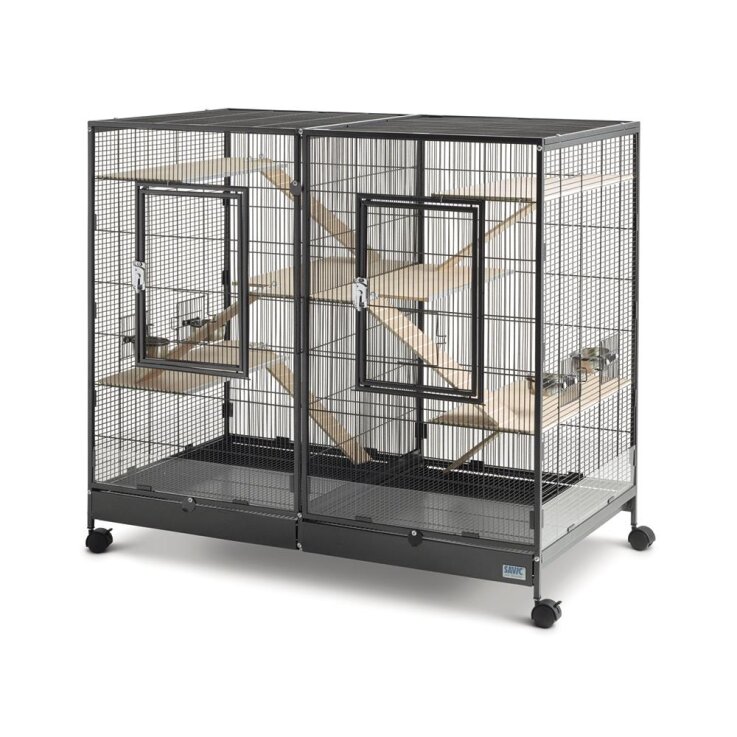 NOBBY Kleintierheim "Tasmania 120", 120 x 65 x 107 cm