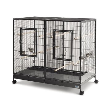 NOBBY Kleintierheim "Tasmania 120", 120 x 65 x...