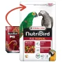 NUTRIBIRD P15  TROPICAL Extrudierte Pellets, für Papageien, vielfärbig, 1 kg