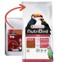 NUTRIBIRD T16 Extrudierte Pellets, für Frucht und Insektenfressende Vögel, 2 kg