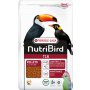 NUTRIBIRD T16 Extrudierte Pellets, für Frucht und Insektenfressende Vögel, 2 kg