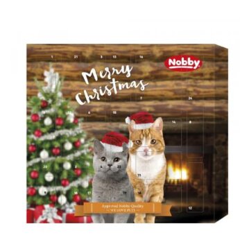 NOBBY Katzen Adventskalender