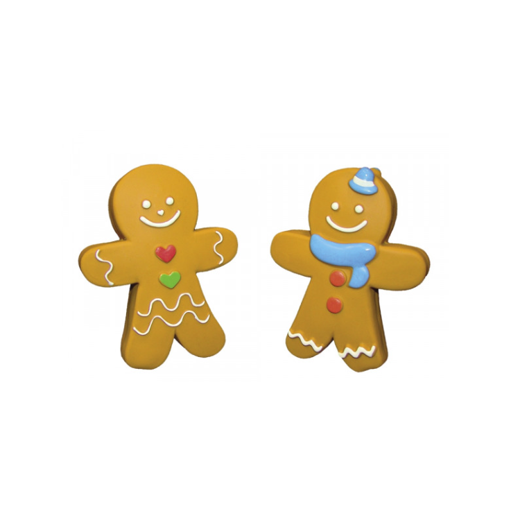 NOBBY Latex Lebkuchenmann, 20 cm