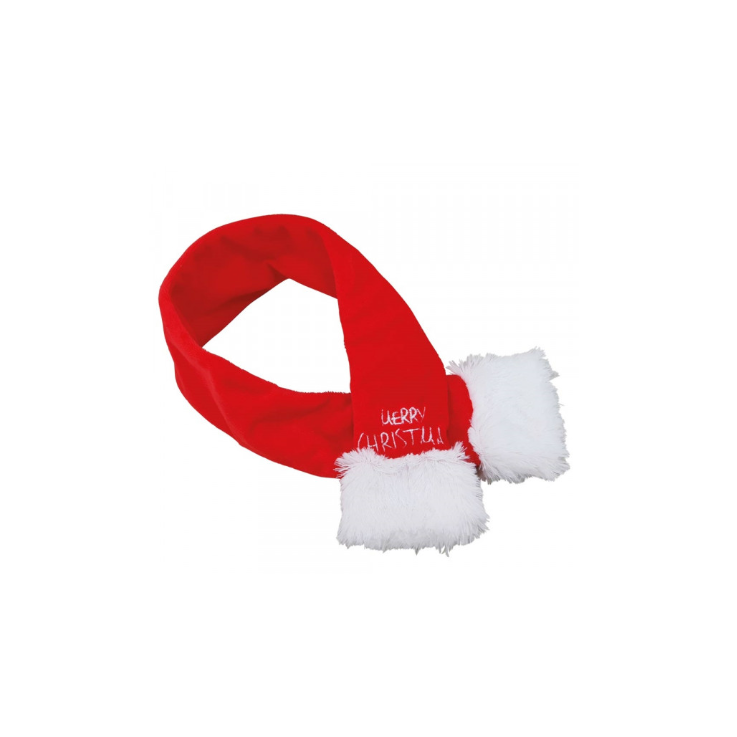 NOBBY Xmas Schal, S, 50 x 6 cm