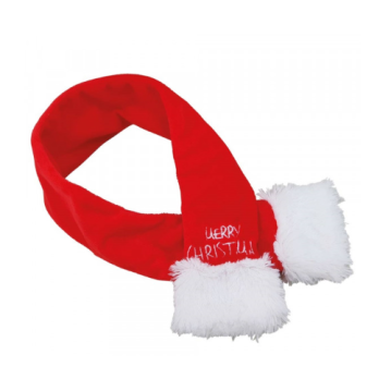 NOBBY Xmas Schal, S, 50 x 6 cm