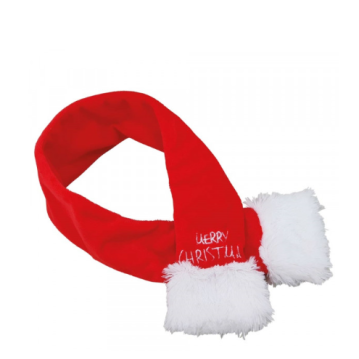 NOBBY Xmas Schal, M, 70 x 7 cm