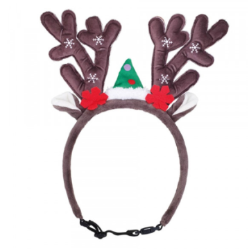 NOBBY Xmas Rentier-Geweih, Ø 15 cm