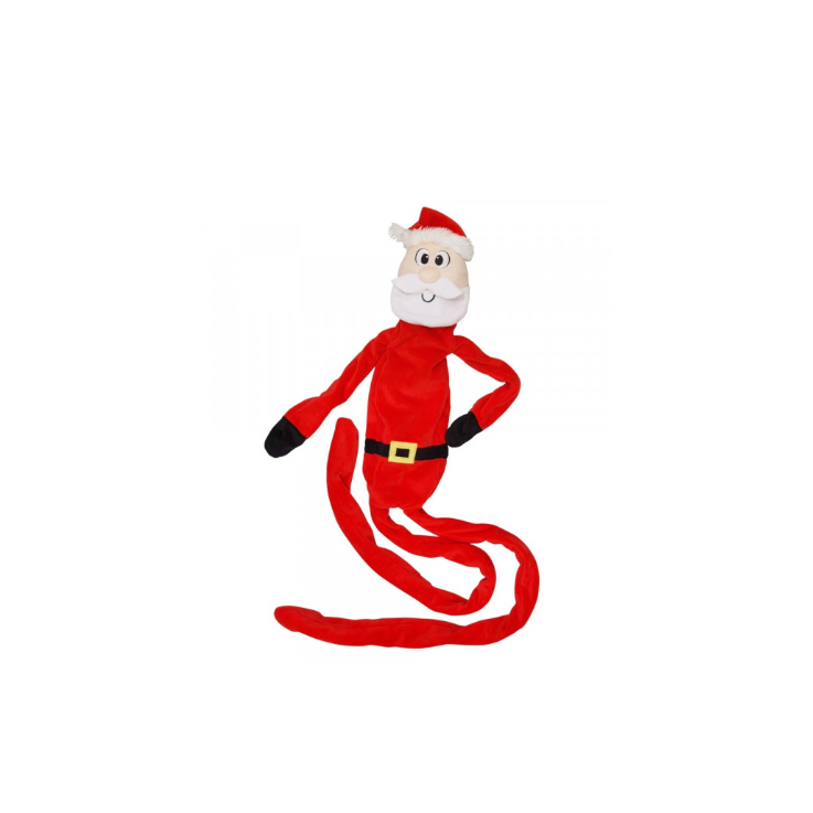 NOBBY Xmas Plüsch Weihnachtsmann, 104 cm