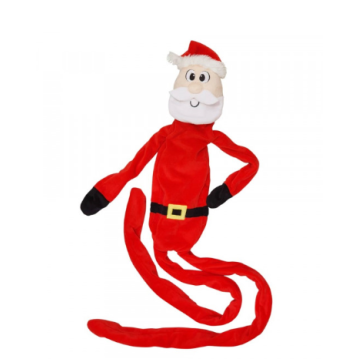 NOBBY Xmas Plüsch Weihnachtsmann, 104 cm