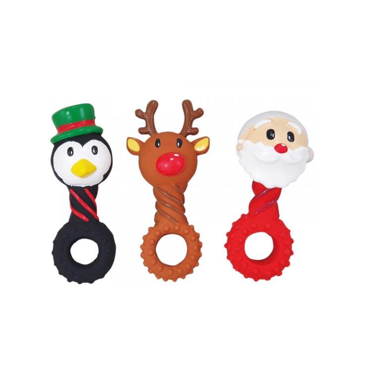 NOBBY Latex Weihnachtsfiguren, 14 cm