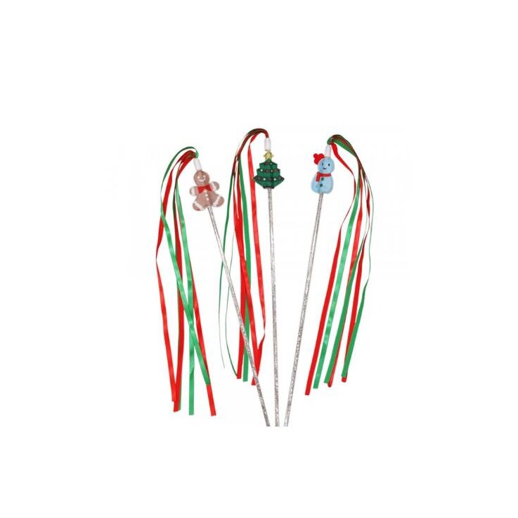 NOBBY Xmas Katzenwedel, 75 cm