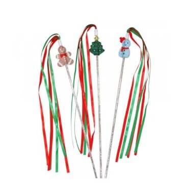 NOBBY Xmas Katzenwedel, 75 cm