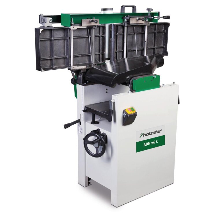 Holzstar Abricht-Dickenhobel ADH 26 C ( 400 V )