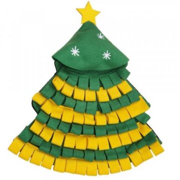 NOBBY Xmas Schnüffelmatte, 62 x 53 cm