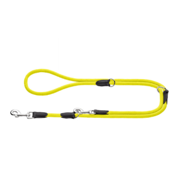 Hunter V-Leine Freestyle 10/200 Tau neongelb