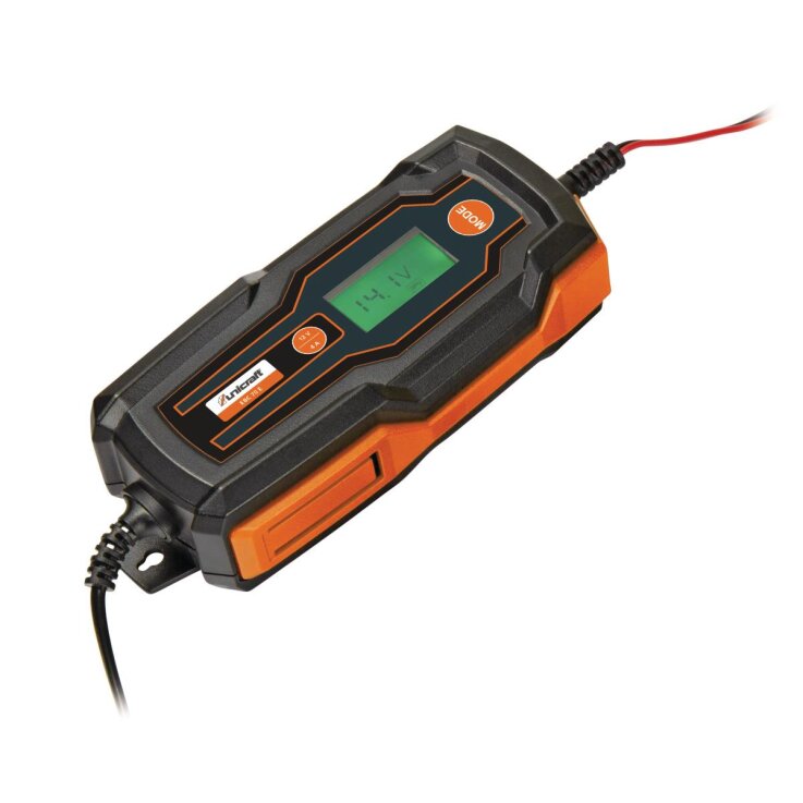 UNICRAFT Elektronisches Batterielade-/erhaltegerät EBC 70 E