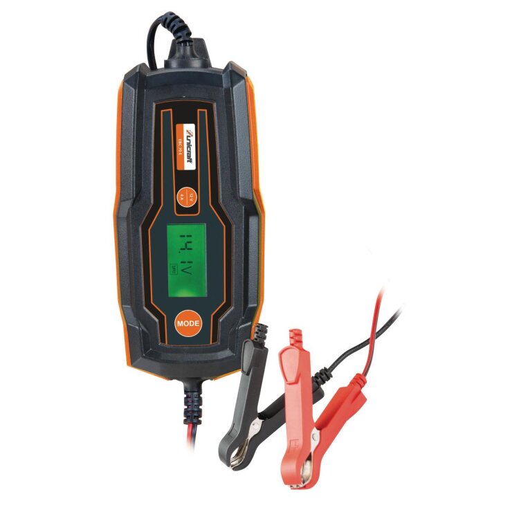 UNICRAFT Elektronisches Batterielade-/erhaltegerät EBC 70 E