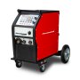 SCHWEISSKRAFT Fahrbarer MIG/MAG-Inverter SYN-MIG 253i SC digital