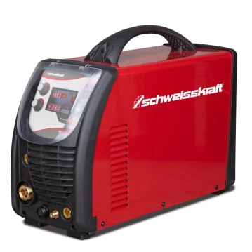 SCHWEISSKRAFT Multifunktionsinverter EASY-MIG 181 Multi